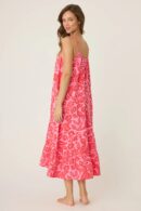 Bali Bay Floral Maxi Dress