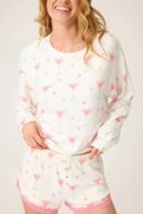 Tini Time Drinks Short PJ Set