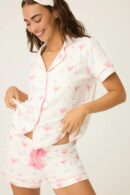 Tini Time Drinks PJ Set