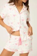 Tini Time Drinks PJ Set