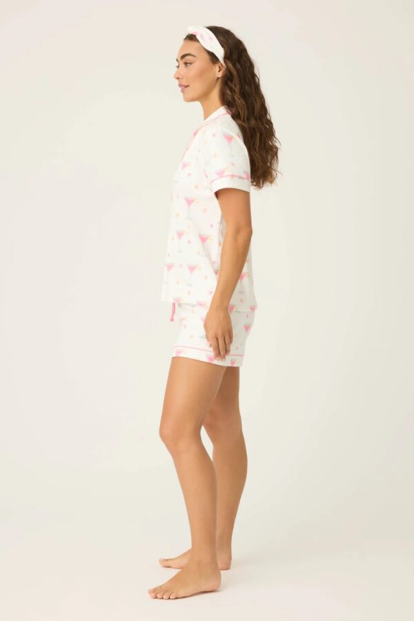 Tini Time Drinks PJ Set - Image 5