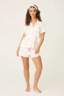 Tini Time Drinks PJ Set