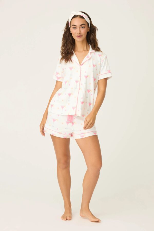 Tini Time Drinks PJ Set