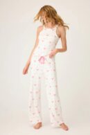 Tini Time Drinks Short PJ Set