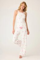 Tini Time Drinks Short PJ Set