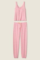Tini Time Stripe PJ Set