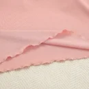 Pink Knit Long Sleeve Pajama Set